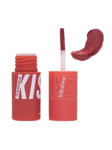 PARISA румяна д/лица и губ шелковистые т.04